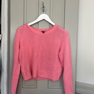 H&M - Bubblegum Pink Sweater - Sz S